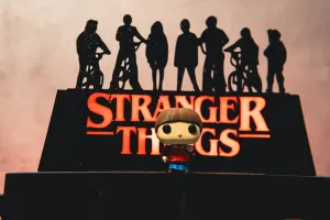 Will - KinderJoy Funko Pop