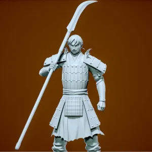 Li Xin - Kingdom - Qin Military