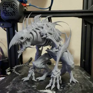 Nightmare Spine Beast