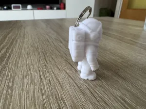 Astronaut Anhänger