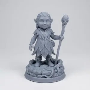 Forest Leaf Elf Druid - Noha0x03