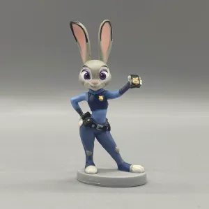 疯狂动物城 兔子警官 朱迪