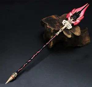 Genshin Impact- Staff of Homa