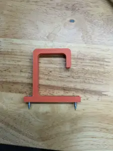 Fishing Rod Holder Vertical or Horizontal