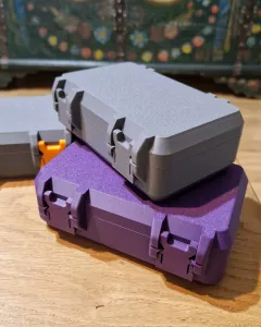 Caja de almacenamiento de 95x160x40