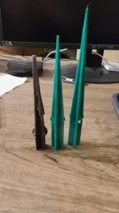Outdoor Decoration Ground Stake