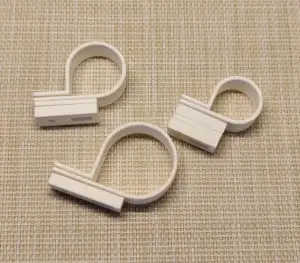 20mm, 25mm, 32mm pipe clamp with 2mm and 5mm spacers