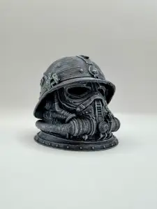 The Wasteland Sentinel Helmet
