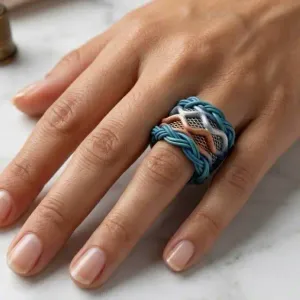 Veilwoven Crest Band – Noah0x03