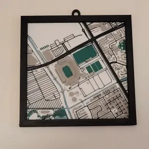 Stevi's Stadium - Santa Clara - Super Bowl LX