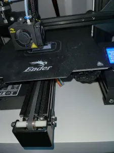 ender 3 pro cover