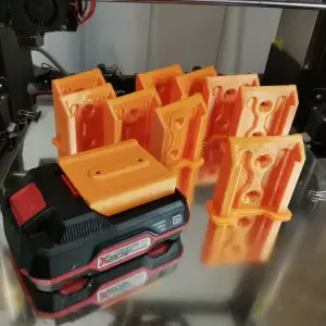 Parkside X20V battery holder