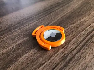 Airtag Keychain v2