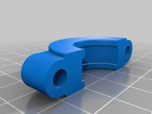 split pillow block 608 bearing