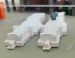 DETAILED STEAM TURBINE