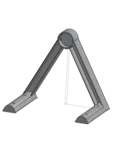 Spool Holder Stand