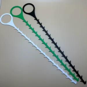 Drain Snake – Quick-Print Hair & Debris Remover