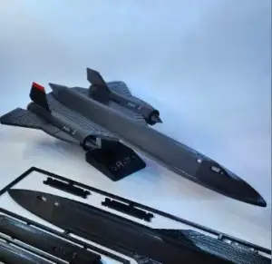 SR 71 blackbird
