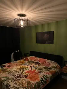 Lamp fixture SQUARE