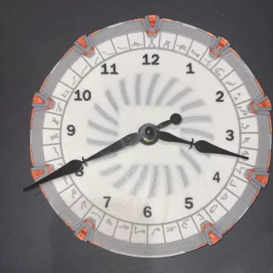 Clock-Stargate Theme