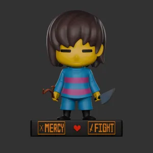 Frisk Undertale