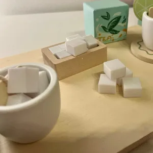 Sugar Cubes (single, set of 25 & Kit Card)