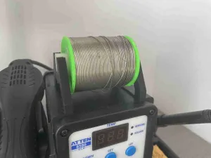焊锡丝支架