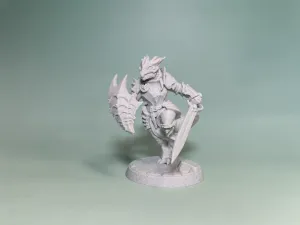 Swift Warrior
