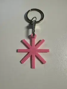 Nova Spark Keychain
