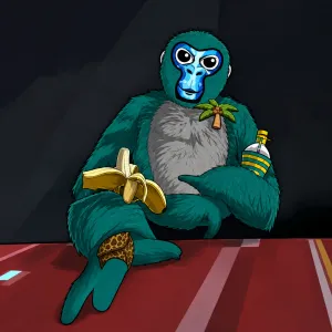 zay gorilla tag