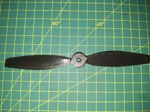 Propeller 8x5 for RC plane