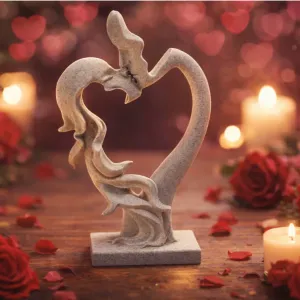 True love man and woman