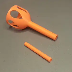 Nerf/X-Shot to Ping Pong Ball Adapter – AIR Cannon