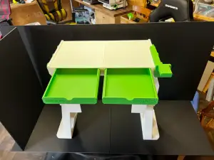SparkX I7 - CFS Lite stand