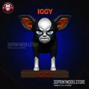 Iggy Jojo Bizarre Adventure