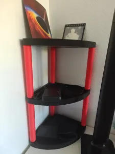 Etagere pour bureau, épices ou plantes