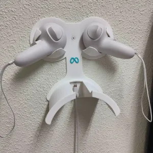 Wall Mount for Meta Quest 3