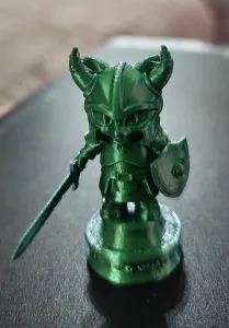 Final Fantasy Styled Cat Chess Set
