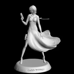 Ada Wong - Resident Evil