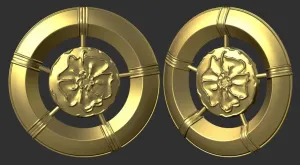 Car wheel