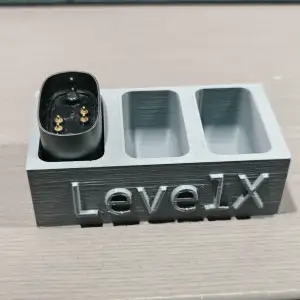 Vape Charging Base Holder LevelX