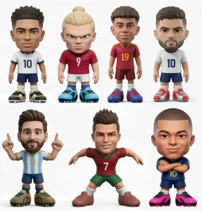 WorldCup - Player set