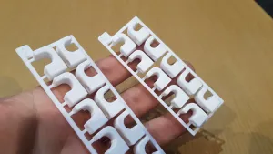 Kit Card - Cable Clips