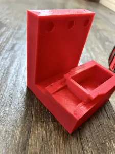 Craftsman Upright Tool Holder