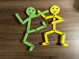 Stick Man For Children