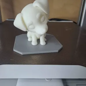 Australian Shepherd miniature bobble head