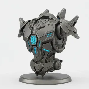 Mech Torso