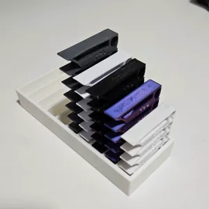 Temperature tower holder - Suporte p/ torres de temperatura
