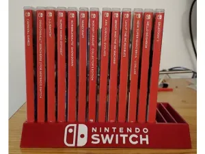 Switch Game holder
