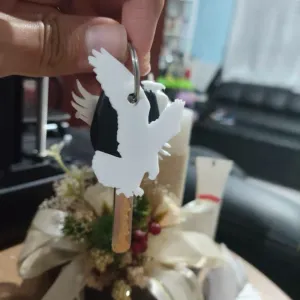 llavero aguila